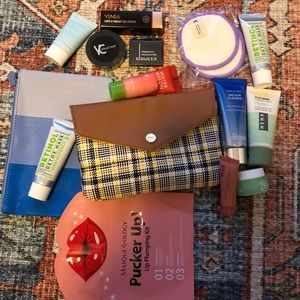 Ipsy bundle-more items added, see 2nd photo!